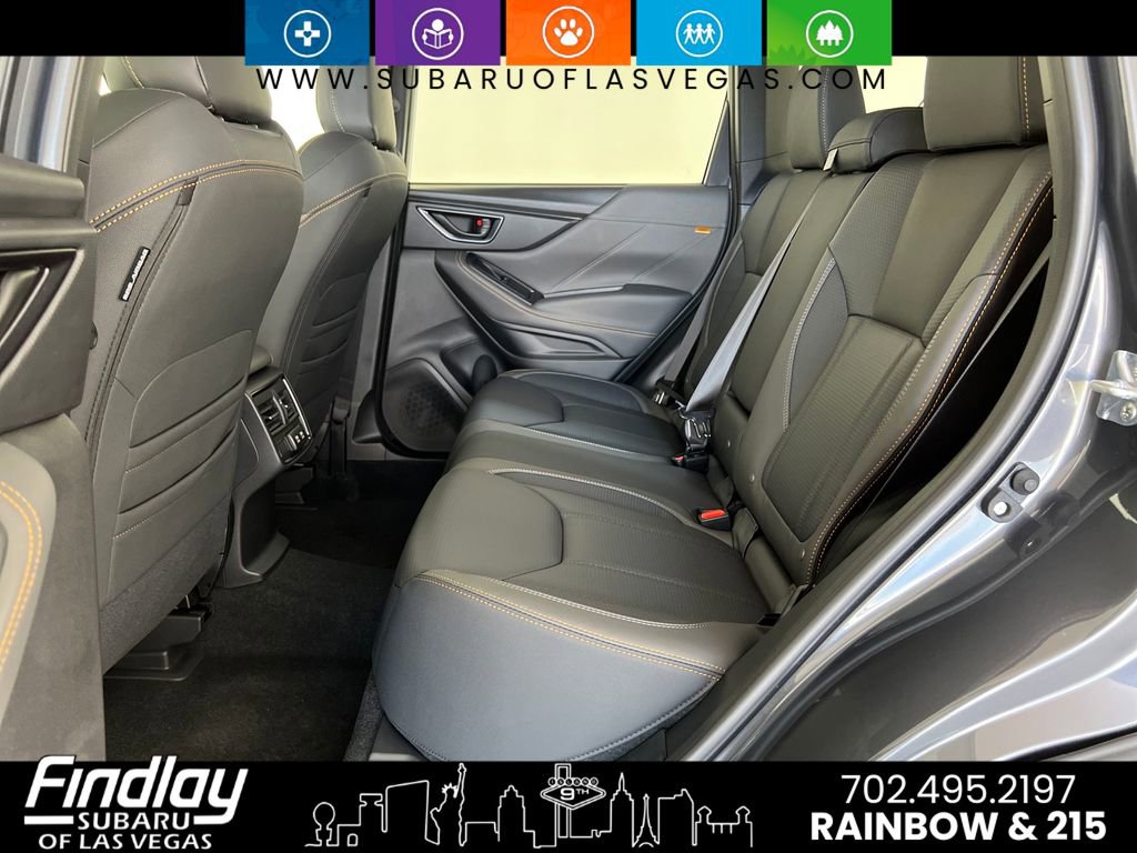 New 2025 Subaru Forester Wilderness w/ Convenience Package image 28