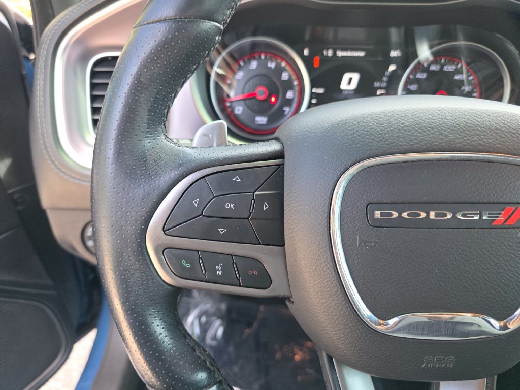 Used 2021 Dodge Charger Scat Pack w/ Plus Group RWD image 32