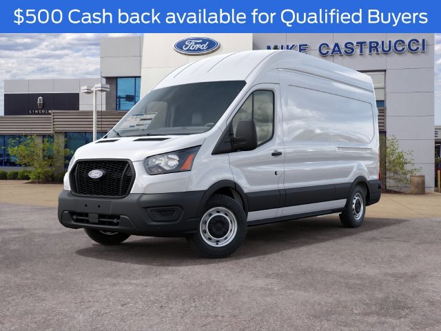 New 2027 Ford Transit 250 148 High Roof RWD image 2