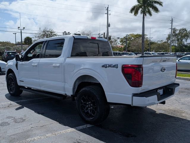 Used 2024 Ford F150 XLT w/ Equipment Group 302A MID image 5