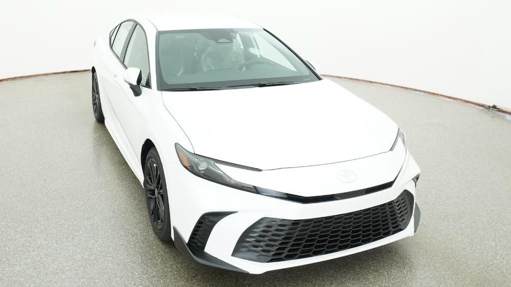 New 2026 Toyota Camry SE FWD image 14