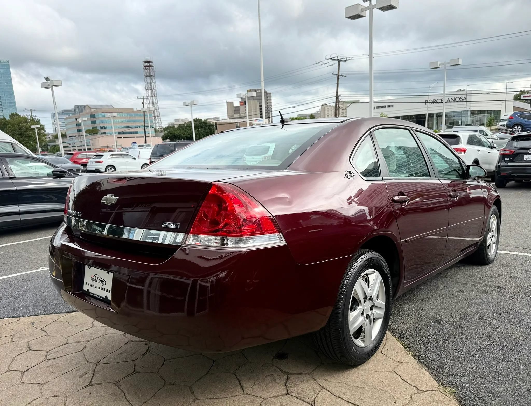 Used 2007 Chevrolet Impala LS FWD image 7