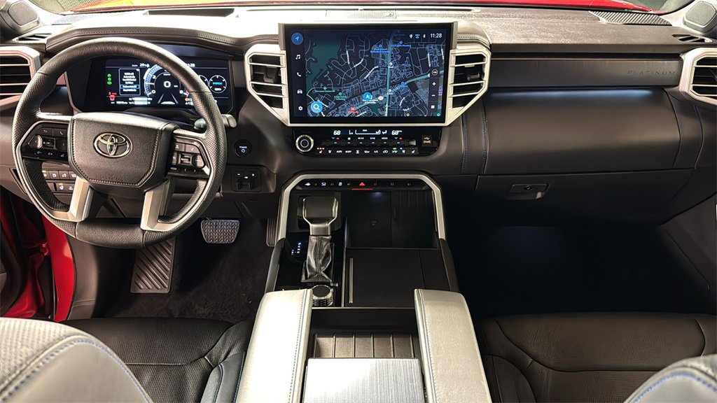 Used 2025 Toyota Sequoia Platinum image 19