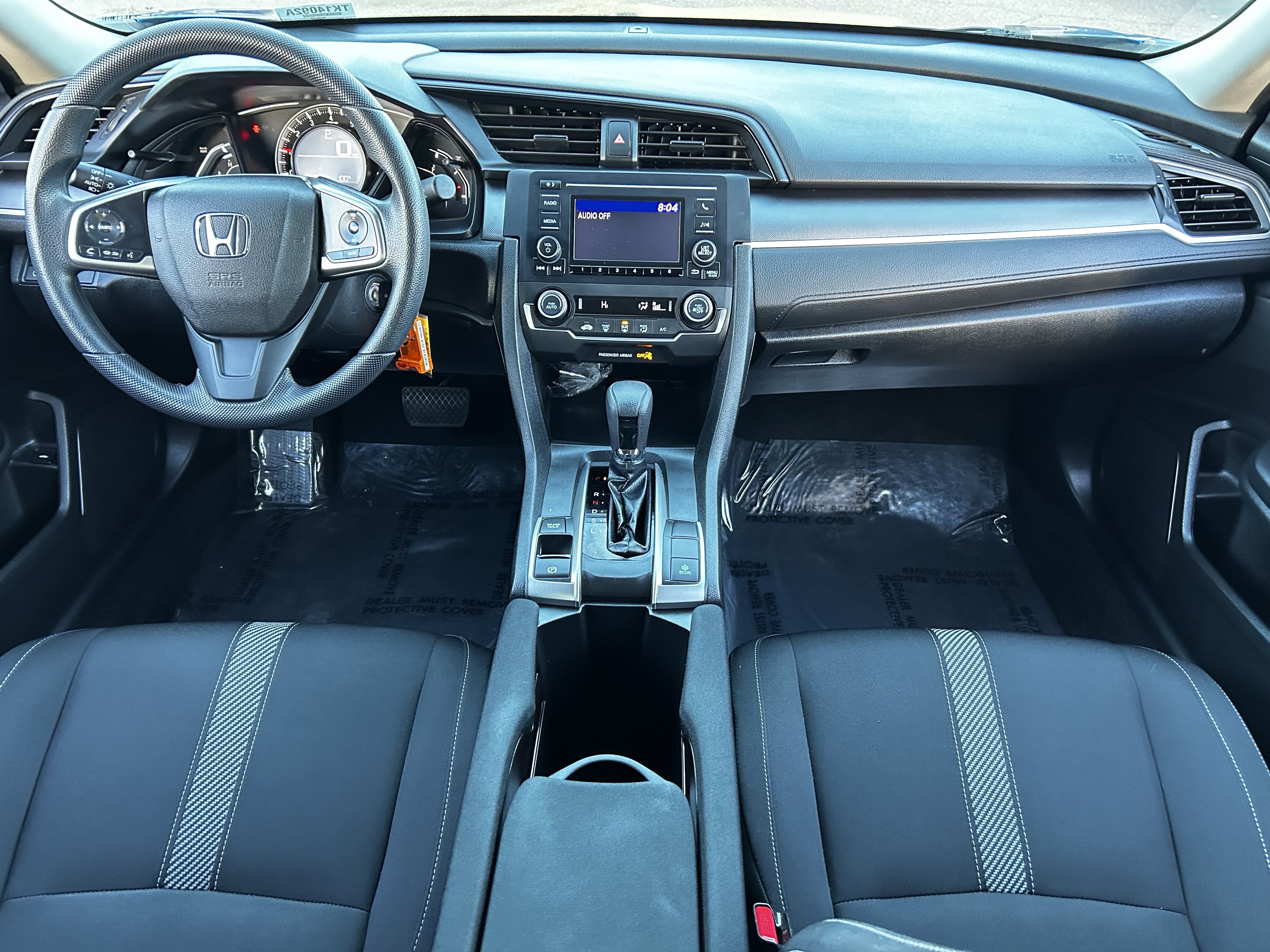 Used 2018 Honda Civic LX image 14