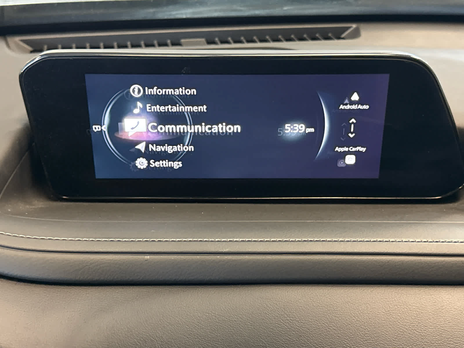 Certified 2024 MAZDA CX-30 AWD 2.5 S w/ Preferred Package image 15