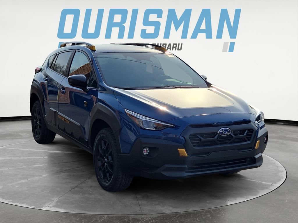 New 2026 Subaru Crosstrek 2.5i Wilderness