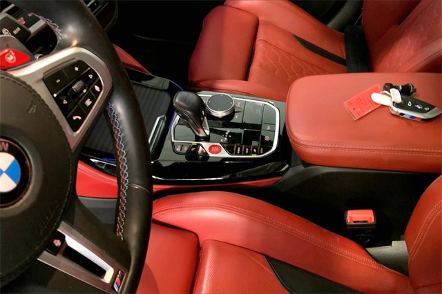 Used 2023 BMW X3 M M image 17