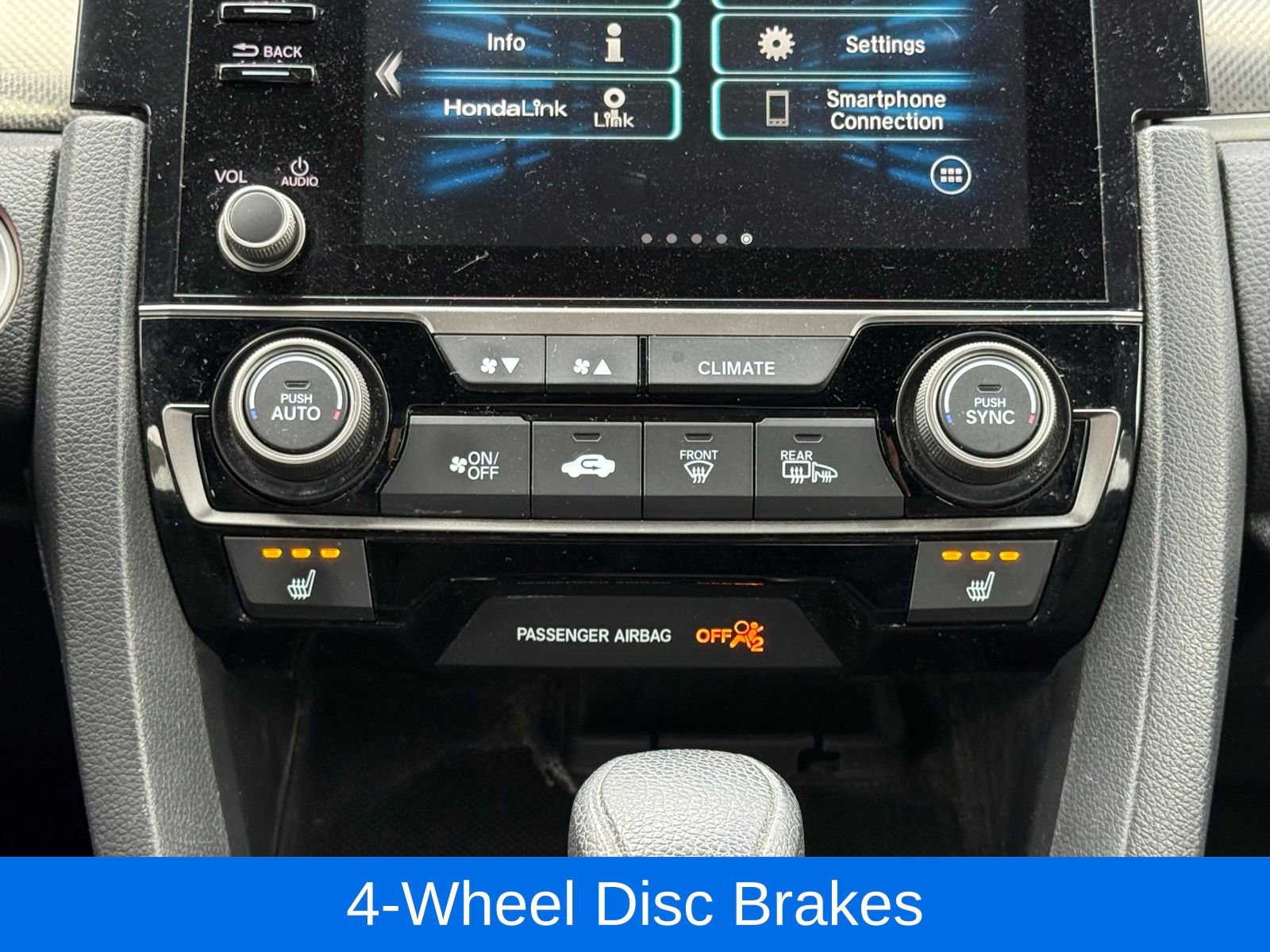 Used 2019 Honda Civic EX image 24