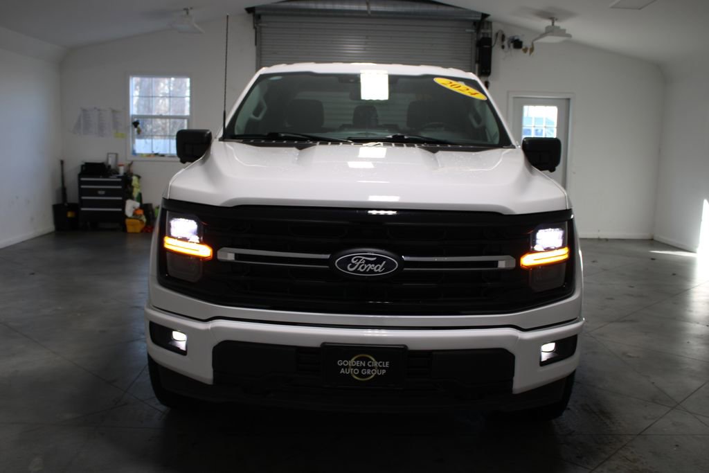 Used 2024 Ford F150 XLT w/ Tow/Haul Package image 55
