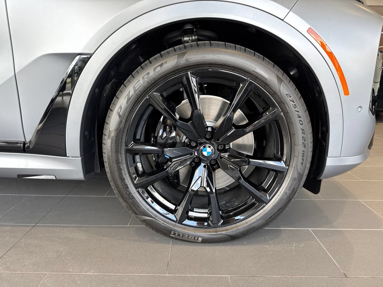 New 2027 BMW X7 M60i AWD/4WD image 63