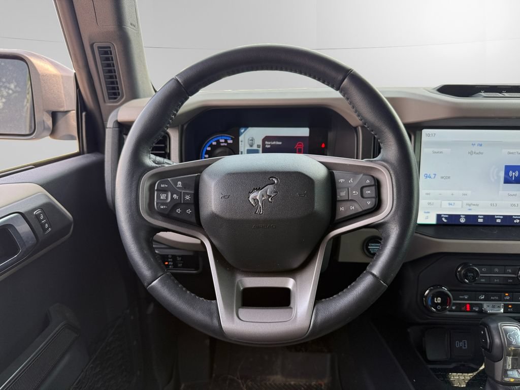 Used 2024 Ford Bronco Wildtrak AWD/4WD image 12