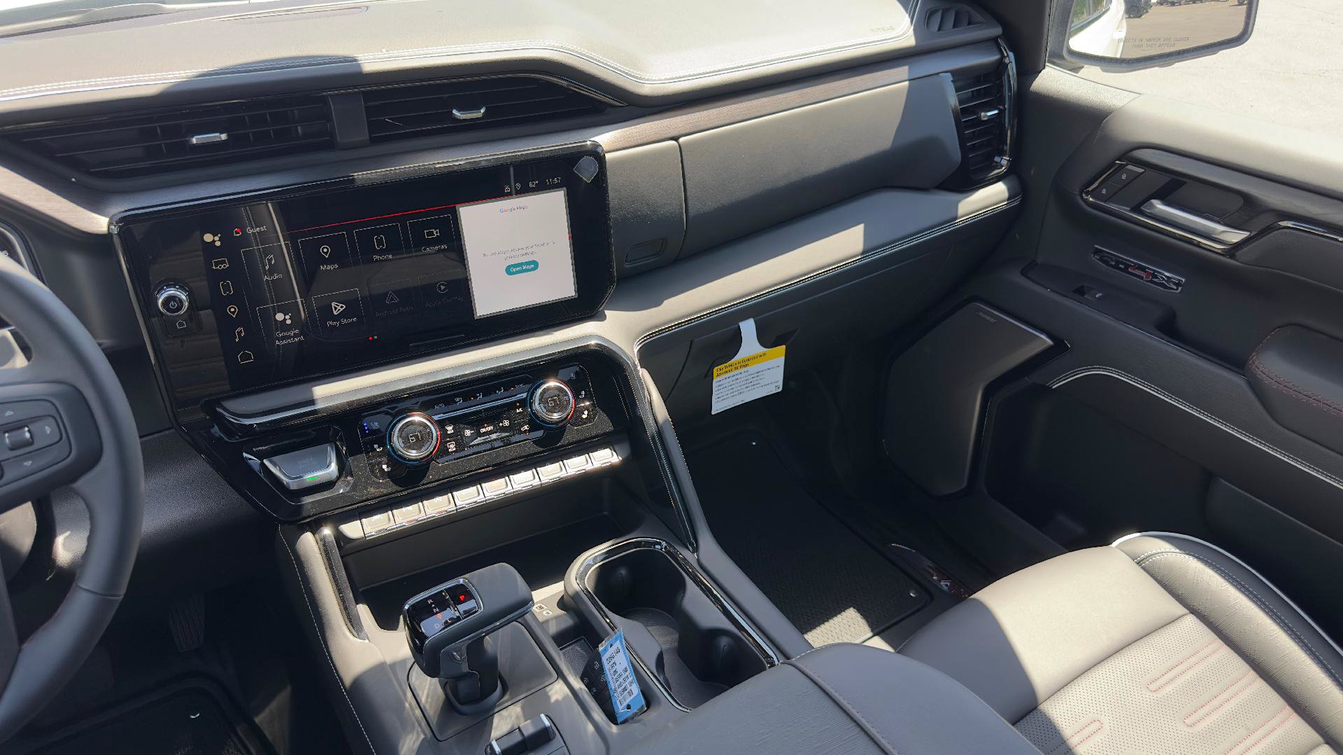 New 2026 GMC Sierra 1500 AT4X AWD/4WD image 12