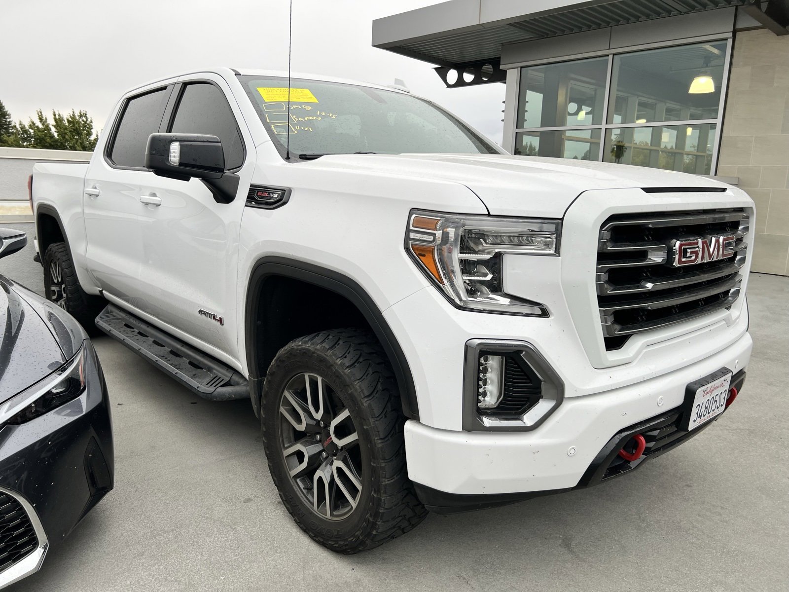 Used 2019 GMC Sierra 1500 AT4 w/ AT4 Premium Package