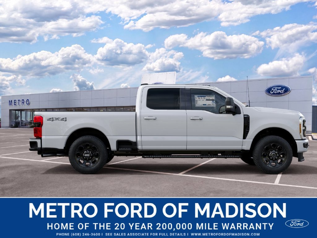 New 2027 Ford F250 XLT w/ XLT Premium Package AWD/4WD image 5