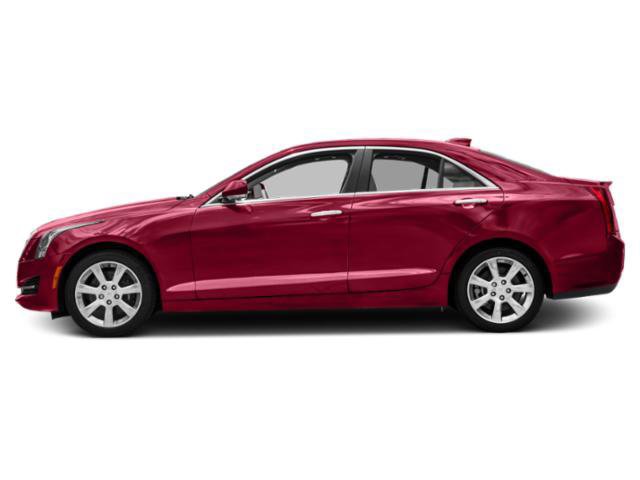 Used 2015 Cadillac ATS Luxury w/ Sun And Sound Package RWD image 6