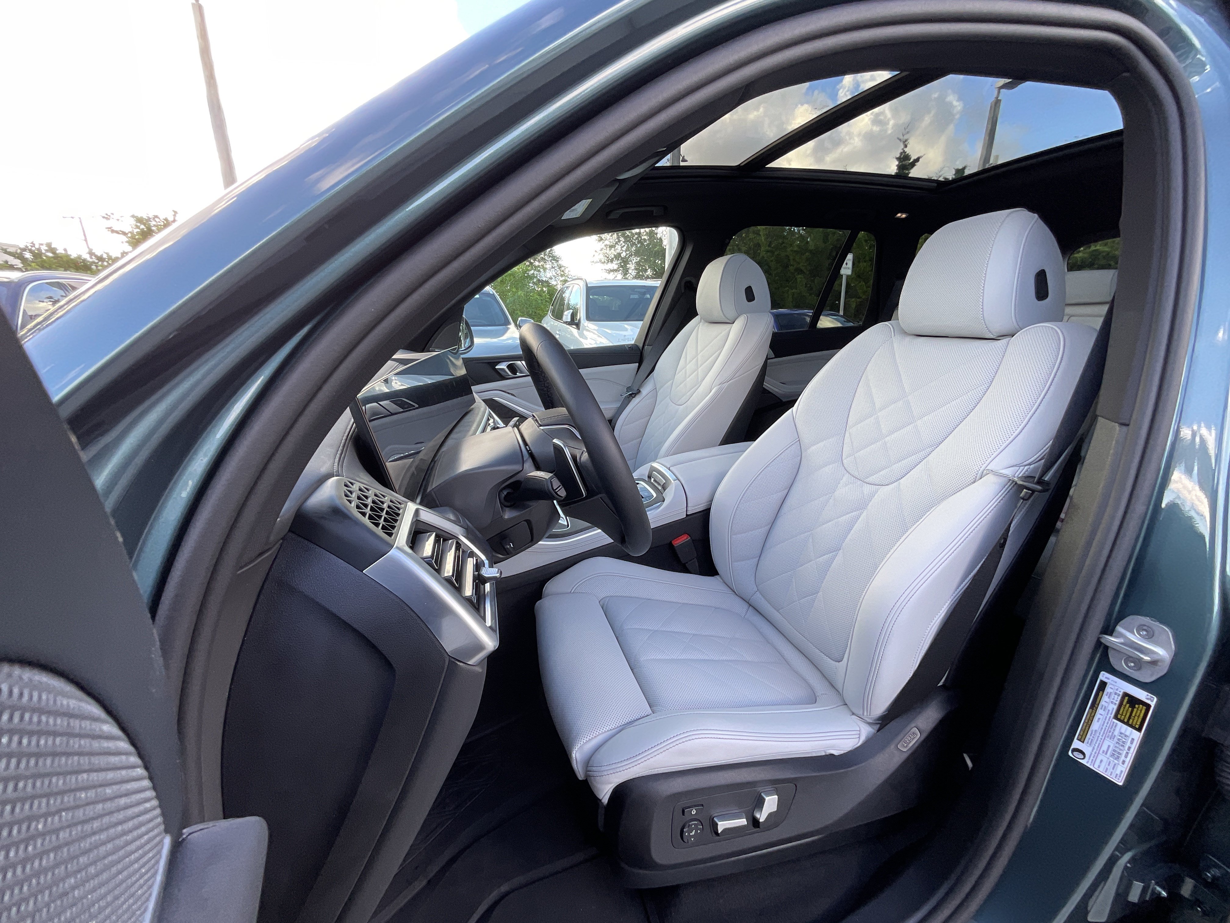 Certified 2026 BMW X5 sDrive40i RWD image 11