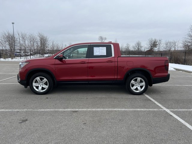 Certified 2023 Honda Ridgeline RTL image 5
