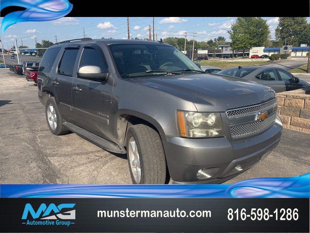 Used 2007 Chevrolet Tahoe LTZ w/ LTZ Preferred Equipment Group