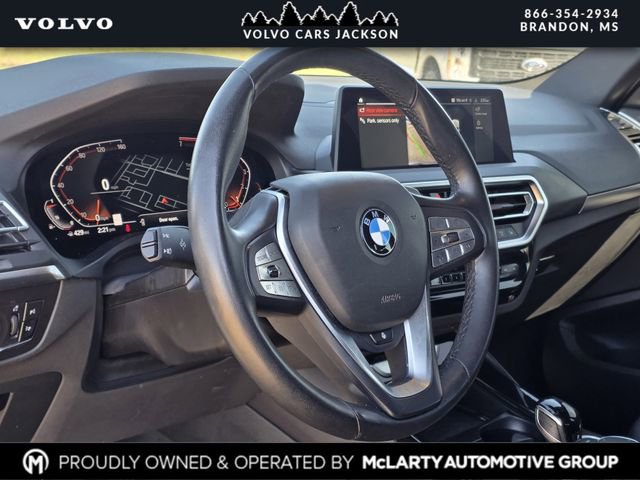 Used 2024 BMW X3 sDrive30i w/ Convenience Package image 23