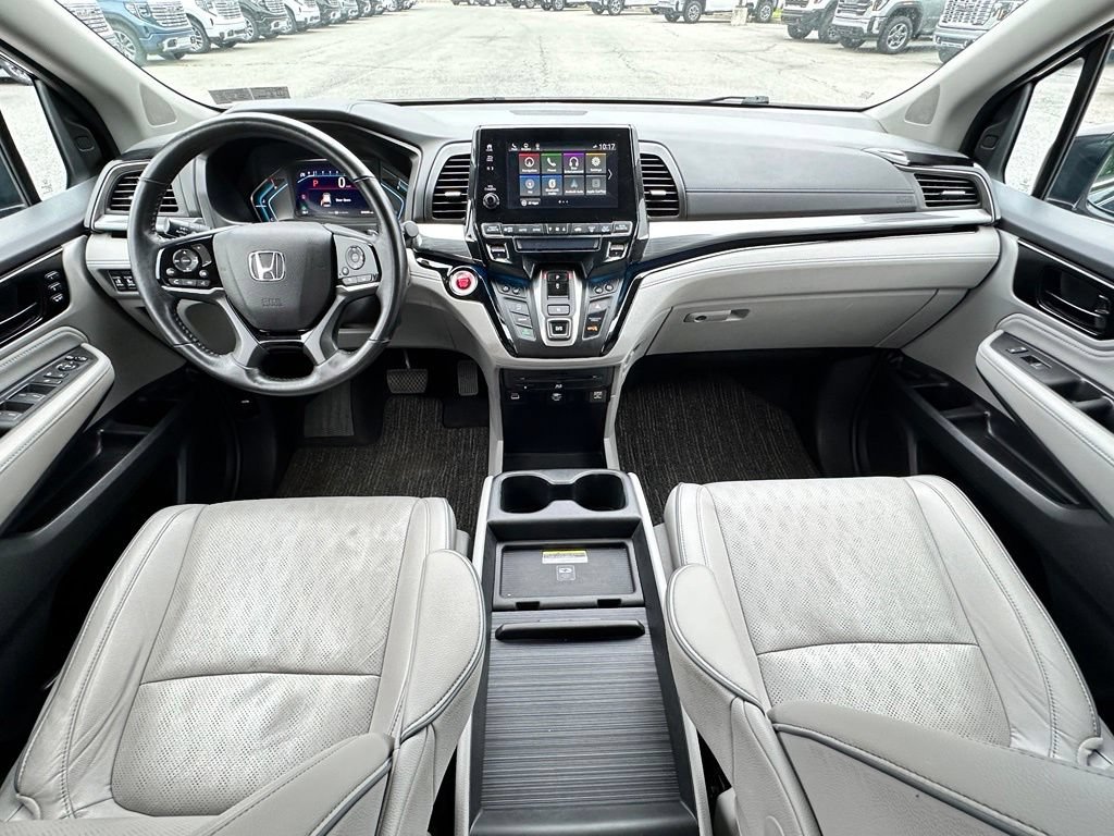 Used 2022 Honda Odyssey Elite image 32
