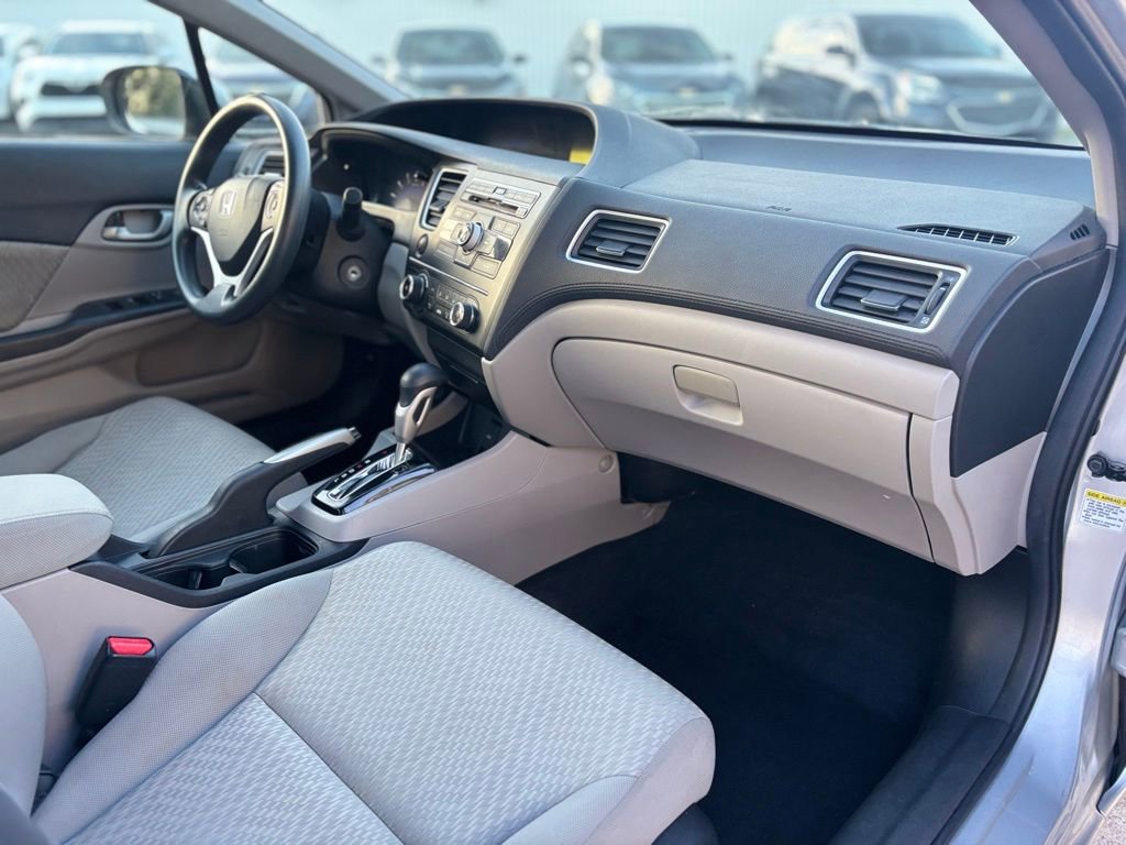 Used 2015 Honda Civic LX image 13