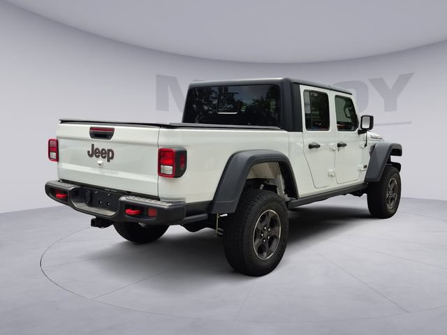 Used 2023 Jeep Gladiator Rubicon w/ Cold Weather Group AWD/4WD image 5