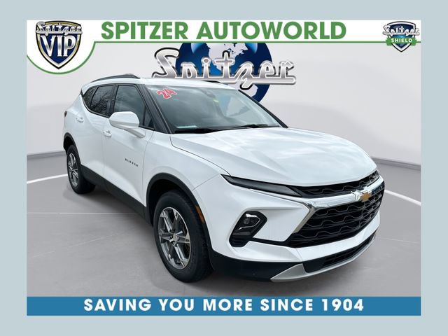 Used 2024 Chevrolet Blazer LT w/ Convenience Package image 1
