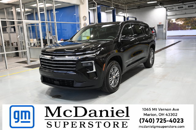 New 2027 Chevrolet Traverse LT w/ Driver Confidence Package AWD/4WD image 1