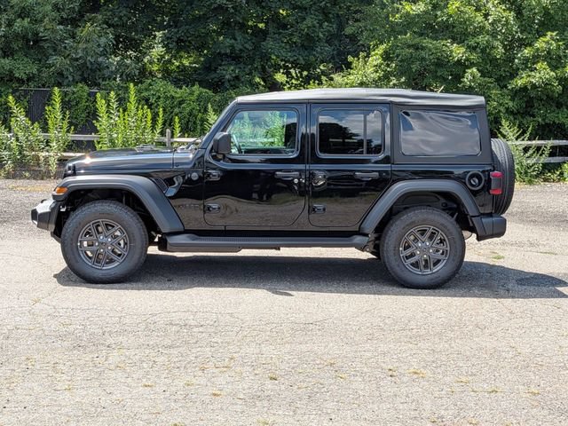 New 2026 Jeep Wrangler Unlimited Sport AWD/4WD image 6