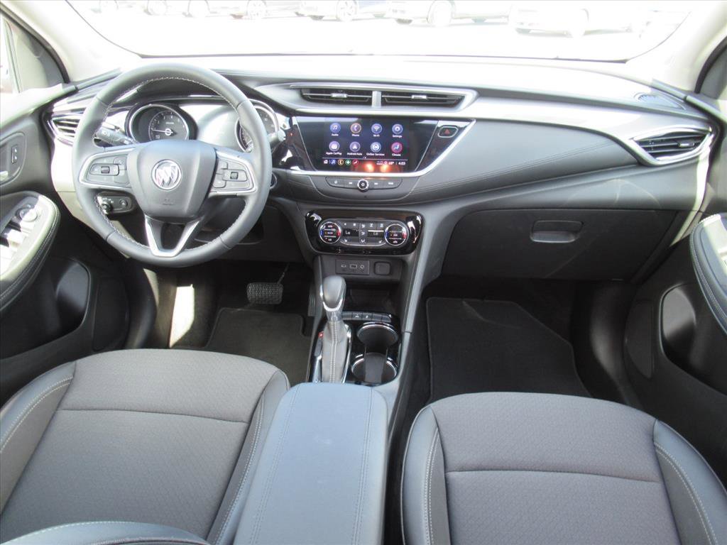 Used 2023 Buick Encore GX Select w/ Safety Package II image 12