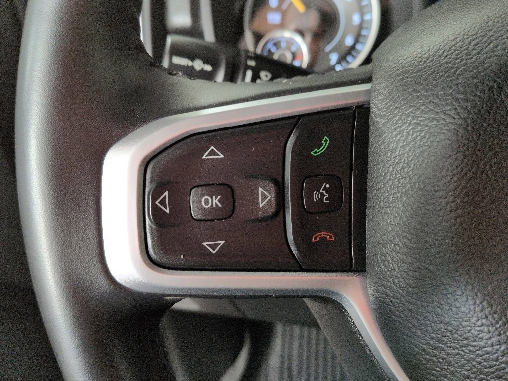 Certified 2022 RAM 1500 Big Horn AWD/4WD image 25