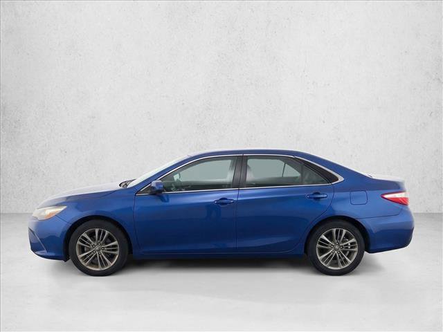 Used 2017 Toyota Camry SE FWD image 4