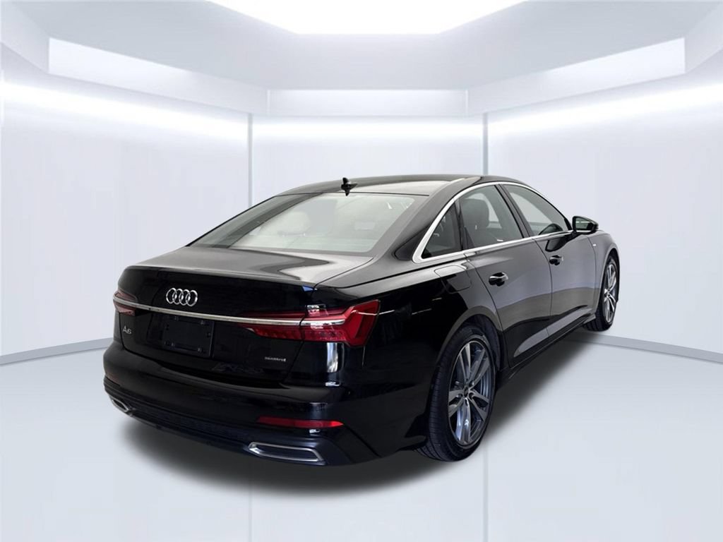 Used 2021 Audi A6 Premium Plus w/ Premium Plus Package AWD/4WD image 8