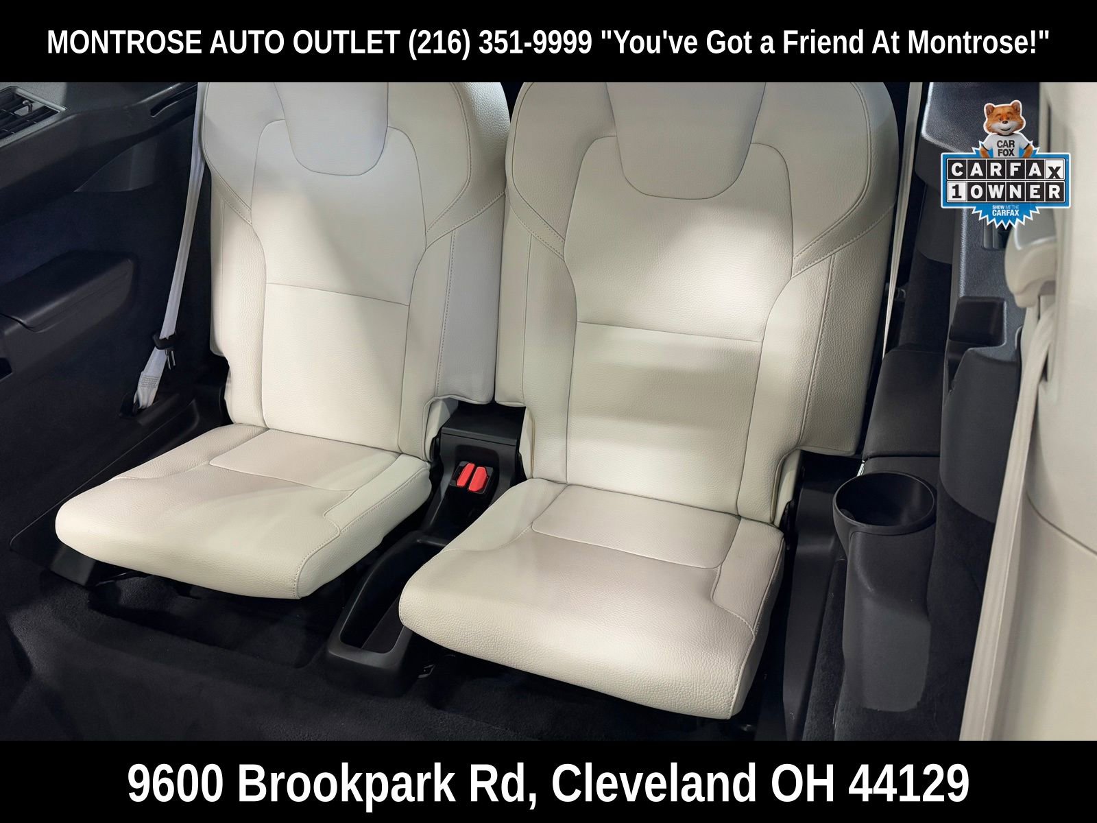 Certified 2023 Volvo XC90 B6 Plus w/ Protection Package image 40