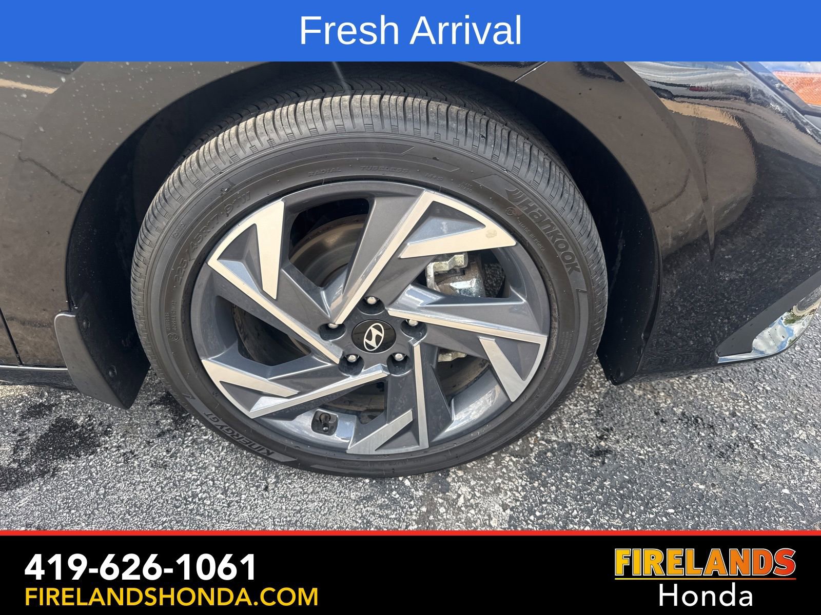 Used 2025 Hyundai Elantra Sport FWD image 32