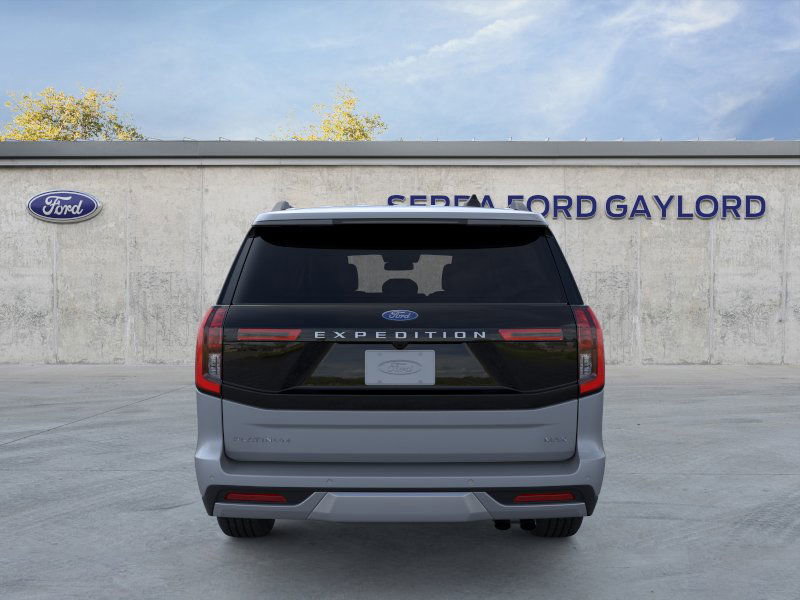 New 2026 Ford Expedition Max Platinum image 5