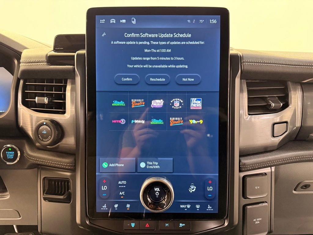 Used 2024 Ford F150 Lightning Flash image 20