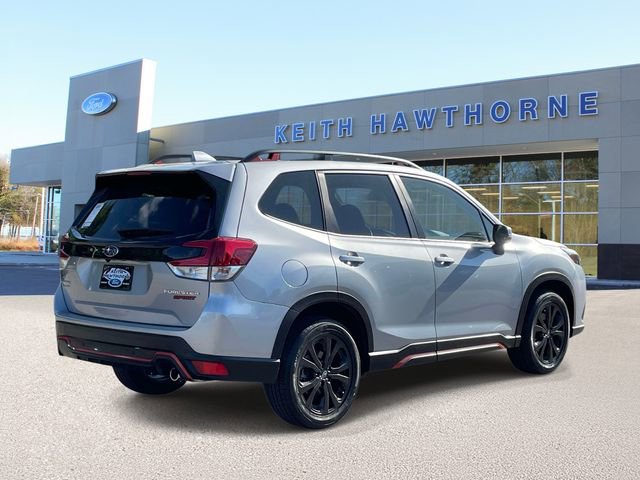 Used 2022 Subaru Forester Sport AWD/4WD image 6