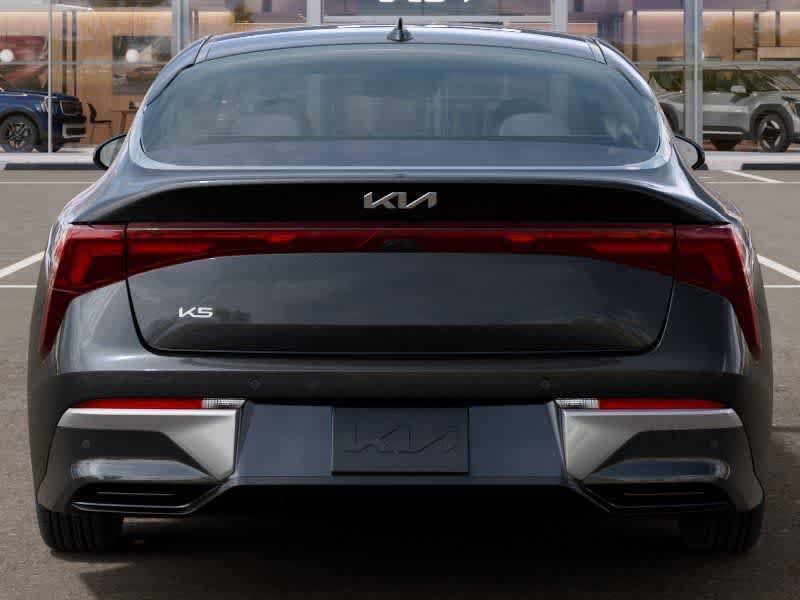 New 2026 Kia K5 LXS FWD image 5