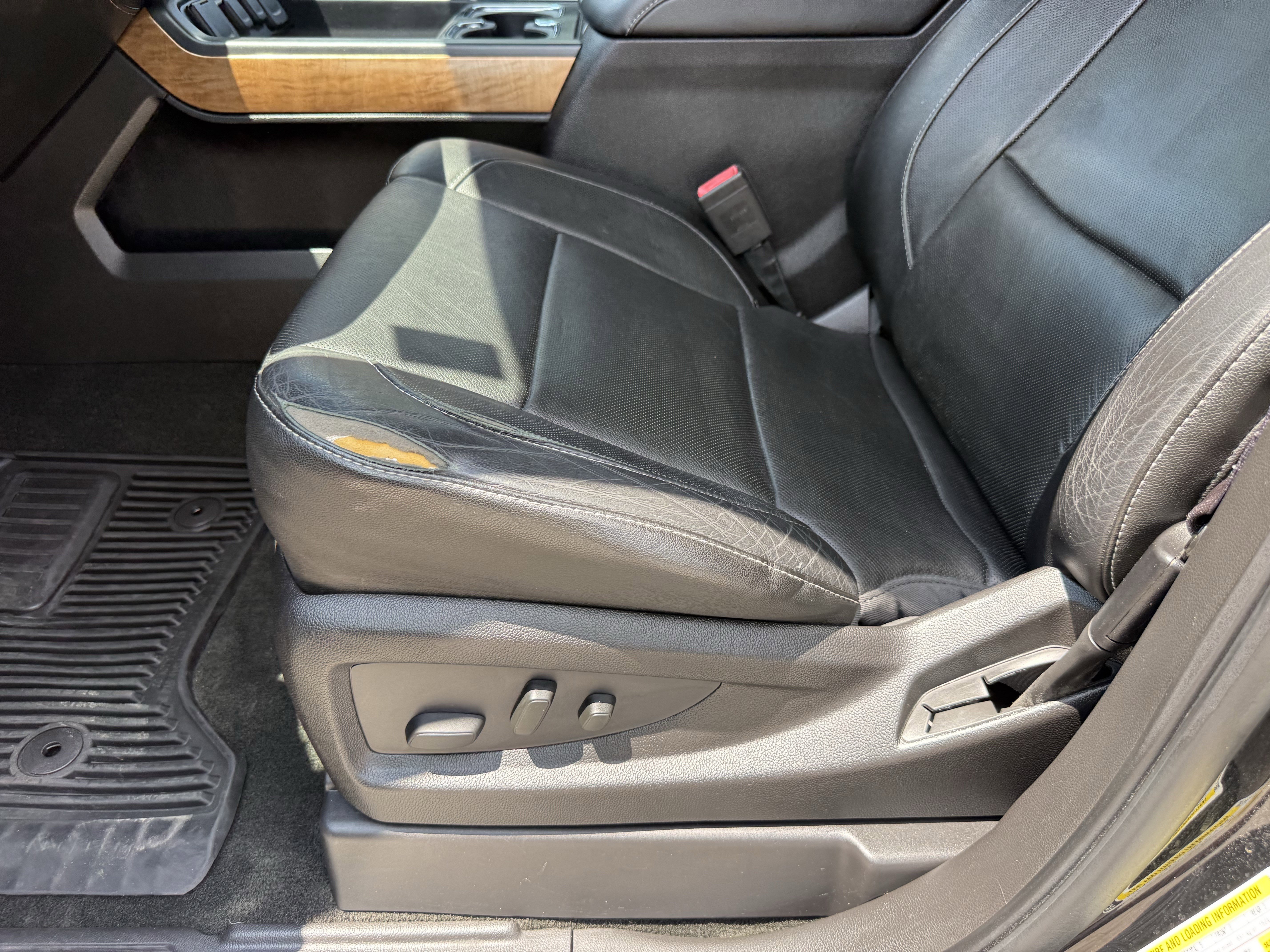 Used 2017 Chevrolet Silverado 1500 LTZ w/ Texas Edition AWD/4WD image 25