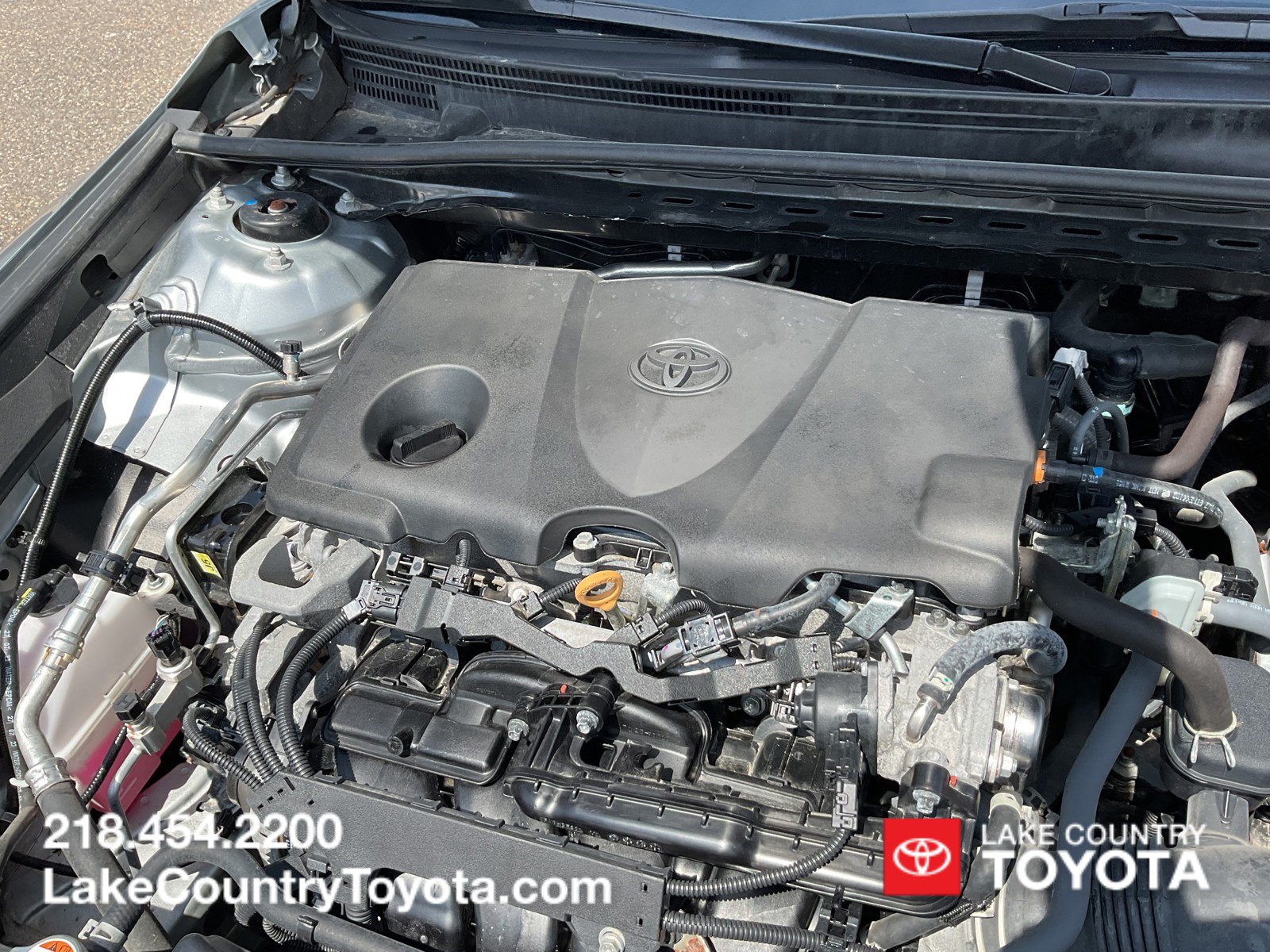 Used 2024 Toyota Camry SE FWD image 31