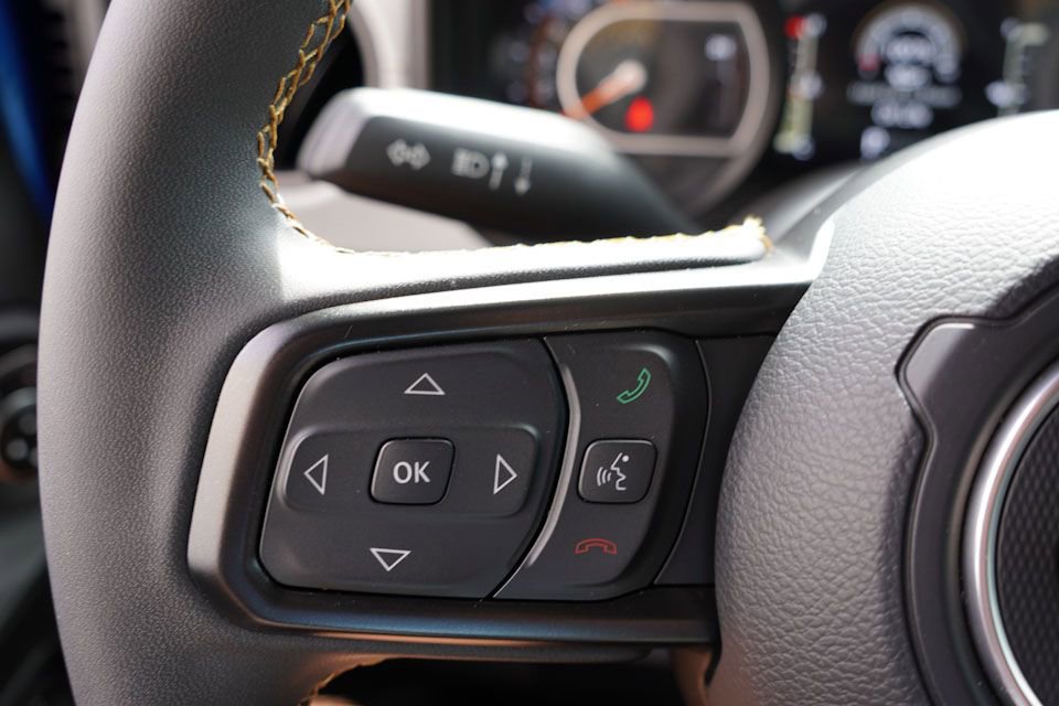 Certified 2024 Jeep Wrangler Sport S image 27