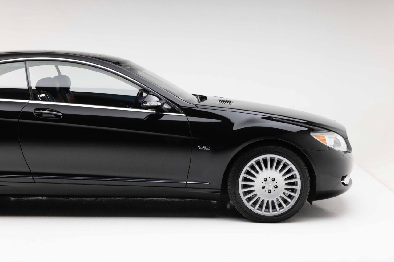 Used 2007 Mercedes-Benz CL 600 image 23