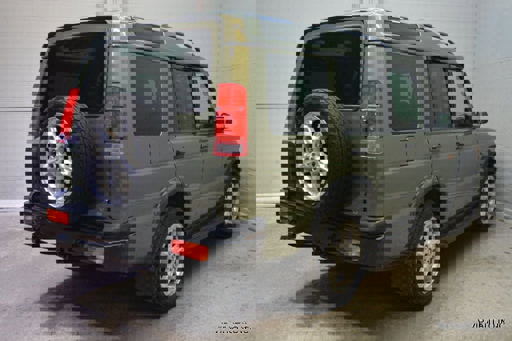 Used 2000 Land Rover Discovery image 4