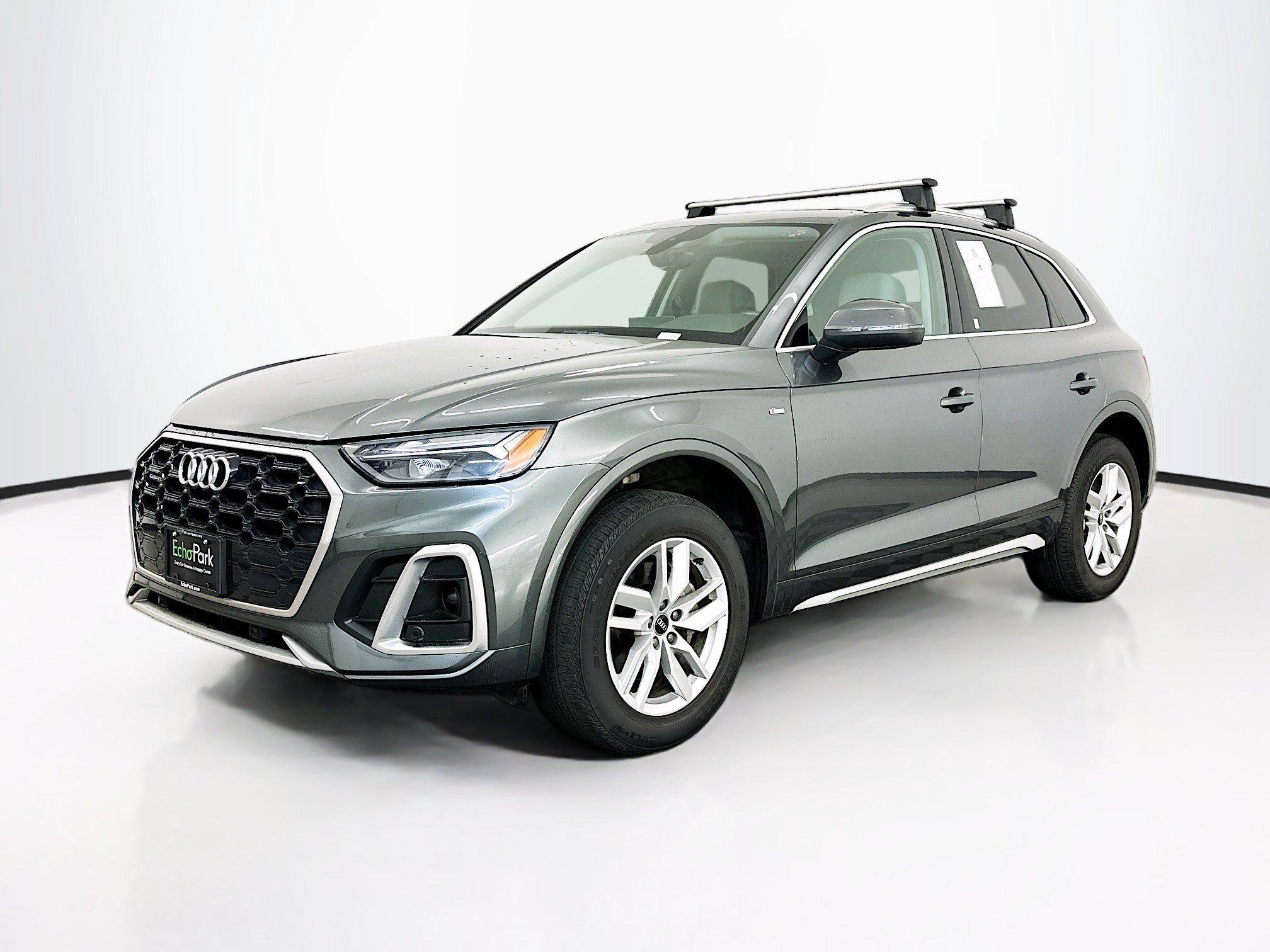 Used 2022 Audi Q5 2.0T Premium AWD/4WD image 3