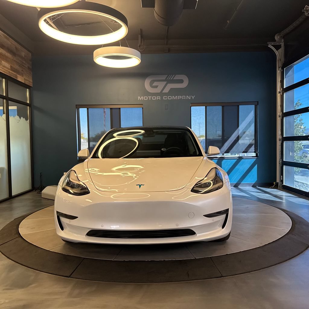 Used 2020 Tesla Model 3 Performance AWD/4WD image 8