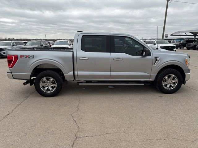 Used 2021 Ford F150 XLT w/ Equipment Group 301A Mid image 9