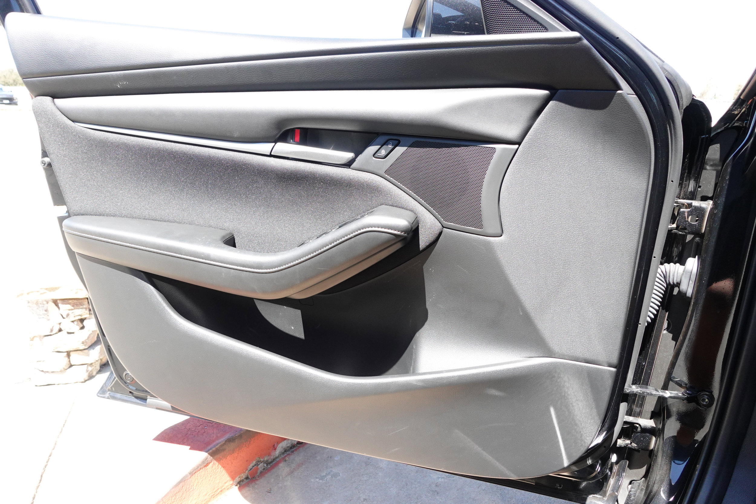 Certified 2025 MAZDA MAZDA3 s image 22