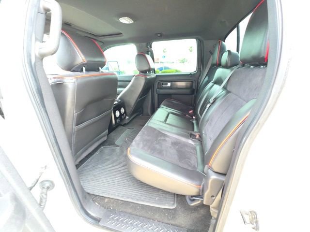 Used 2013 Ford F150 FX4 w/ Luxury Equipment Group image 26