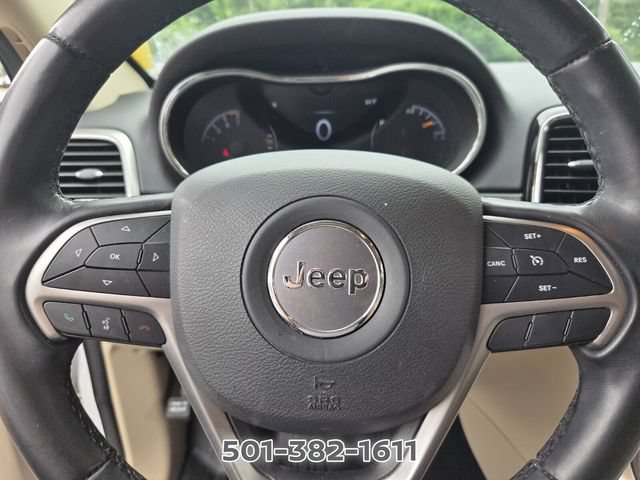Used 2022 Jeep Grand Cherokee Laredo E RWD image 23